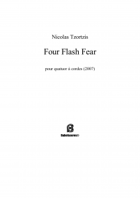Four Flash Fear image